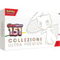 Pokemon - Ultra Premium Collection "Scarlet & Violet 151" Mew GCC Cards