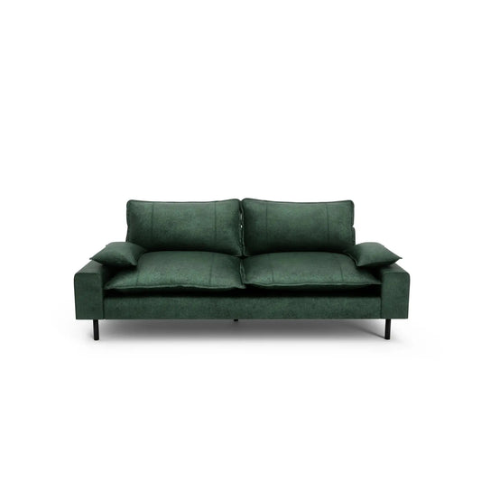 2-Sitzer-Sofa AVENTINE - Grün