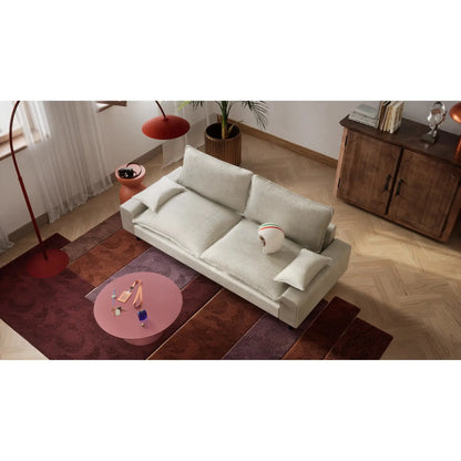 Divano 2 Posti AVENTINE - Crema