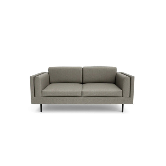 2-Sitzer-Sofa CHELSEA - Taupe