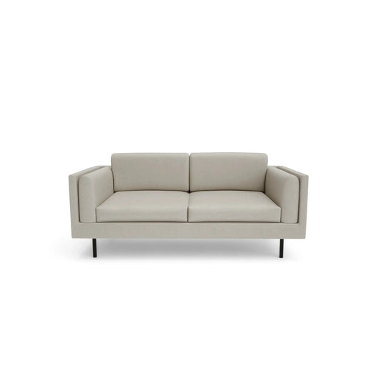 2-Sitzer-Sofa CHELSEA - Creme