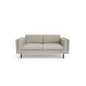 CHELSEA 2-Seater Sofa - Cream