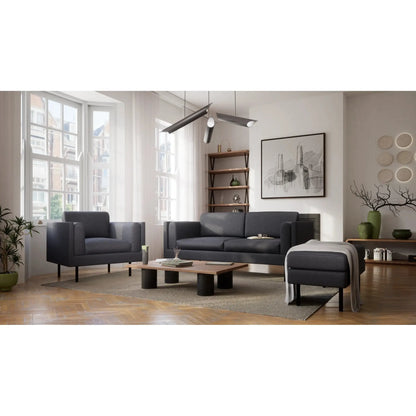 Divano 2 Posti CHELSEA - Grigio