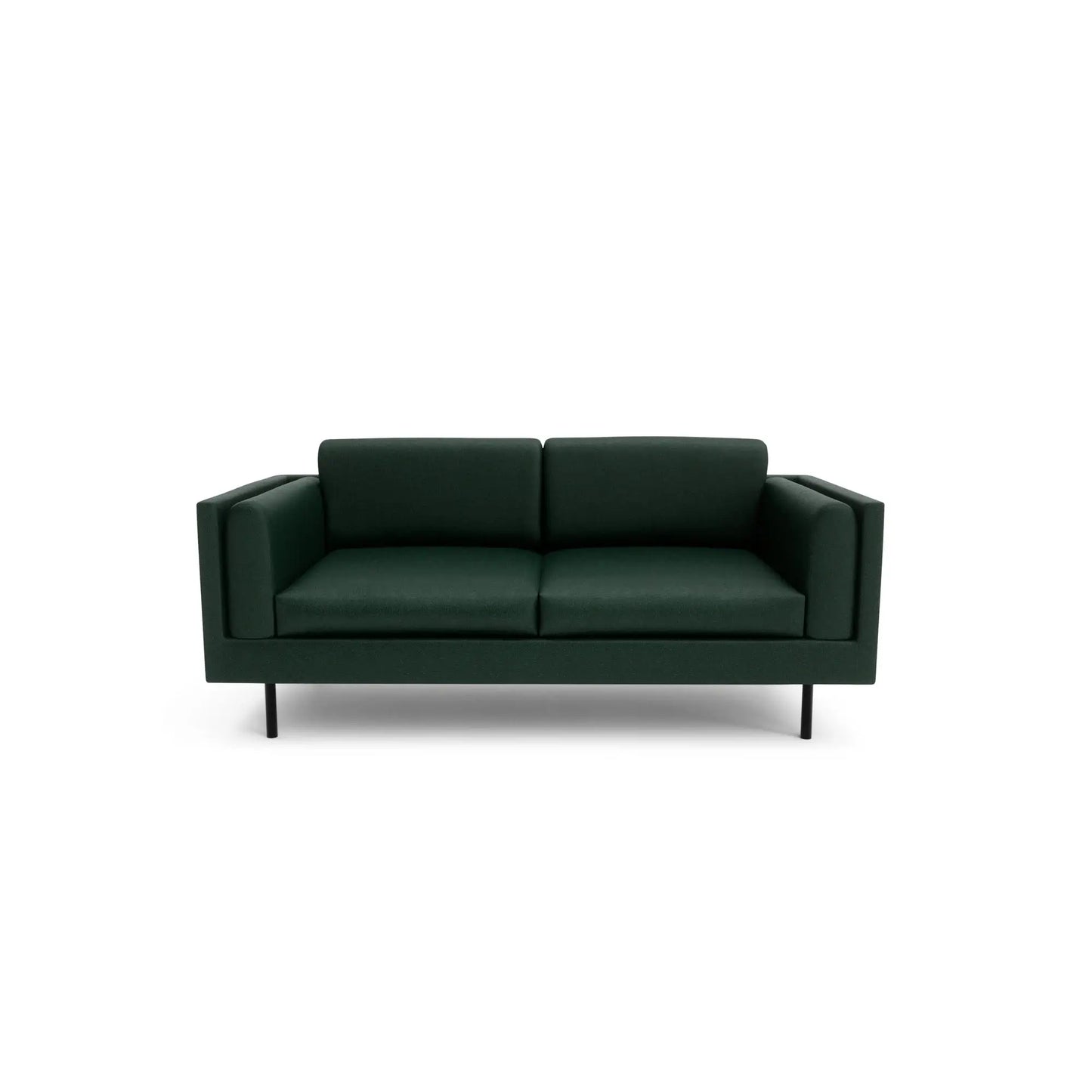 2-Sitzer-Sofa CHELSEA - Grün