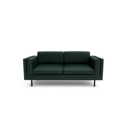 2-Sitzer-Sofa CHELSEA - Grün