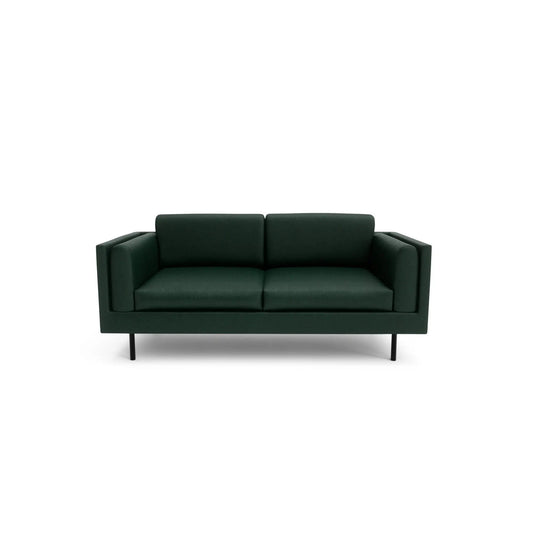 2-Sitzer-Sofa CHELSEA - Grün