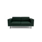CHELSEA 2-Seater Sofa - Green