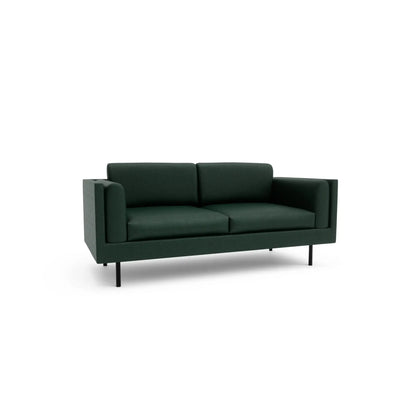 2-Sitzer-Sofa CHELSEA - Grün
