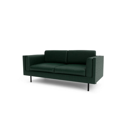 2-Sitzer-Sofa CHELSEA - Grün