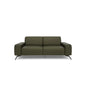 SOHO 2-Seater Sofa - Green