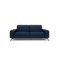 2-Seater Sofa SOHO - Deep Blue