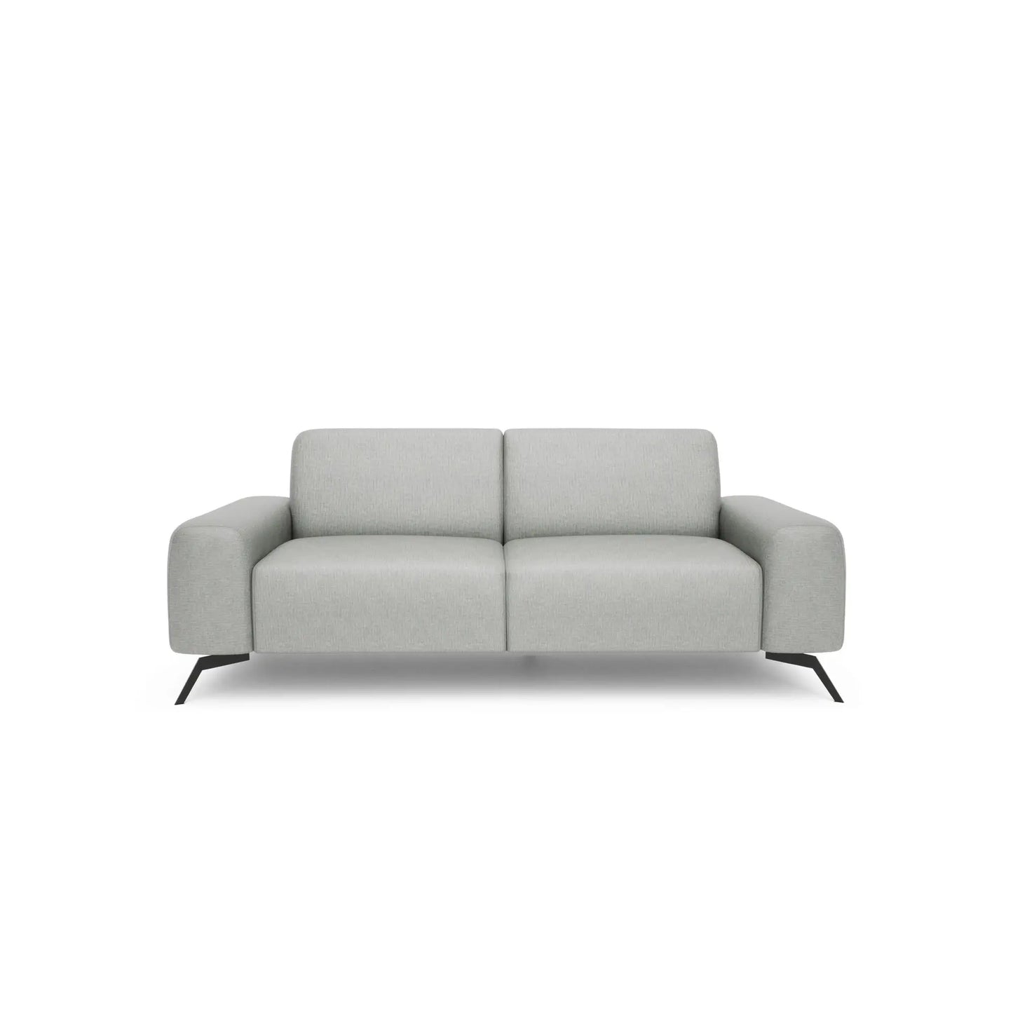 2-Sitzer-Sofa SOHO - Silber