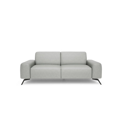 2-Sitzer-Sofa SOHO - Silber