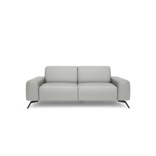 2-Sitzer-Sofa SOHO - Silber