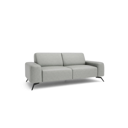 2-Sitzer-Sofa SOHO - Silber