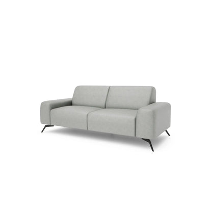 2-Sitzer-Sofa SOHO - Silber