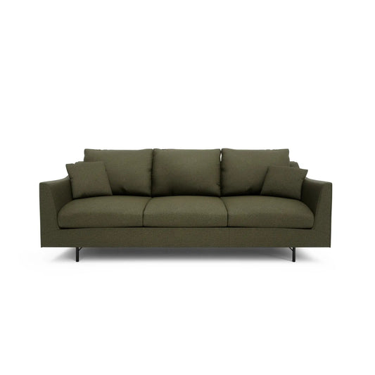 3-Sitzer-Sofa ALFAMA - Grün