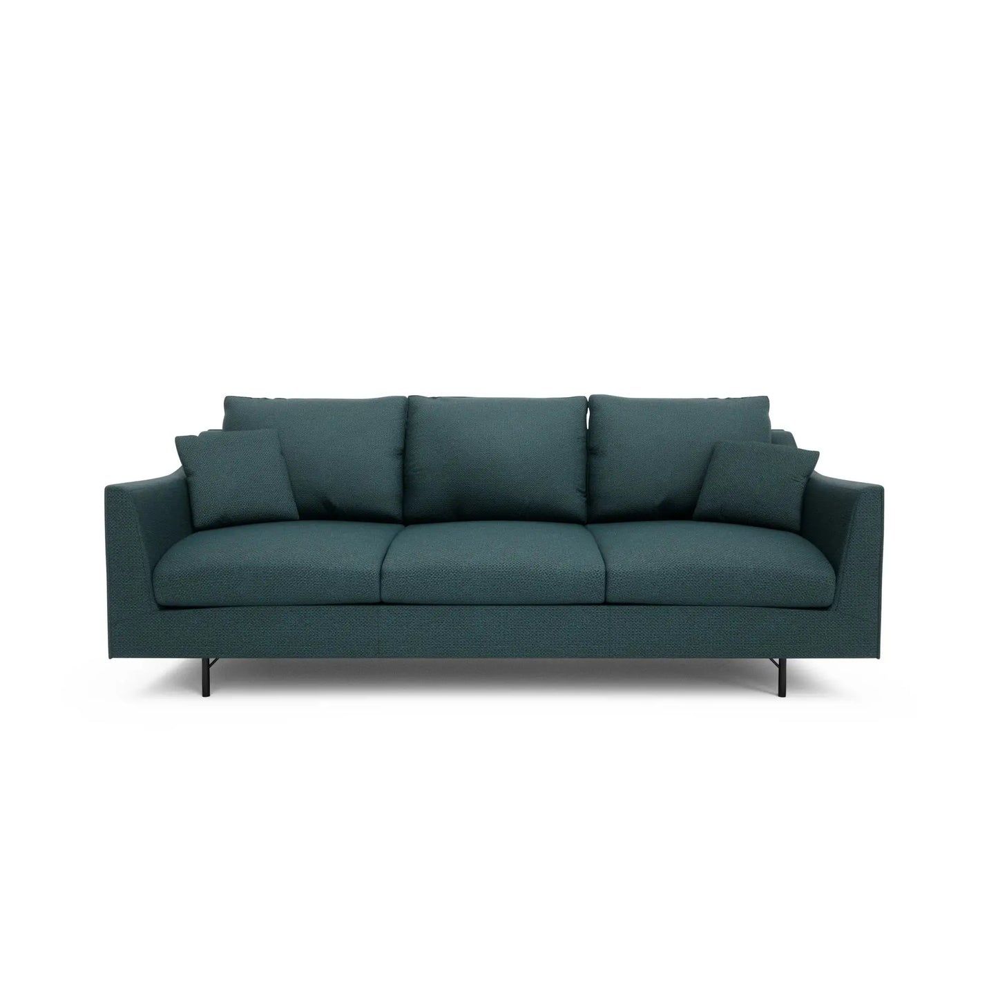 3-Sitzer Sofa ALFAMA - Dunkelblau