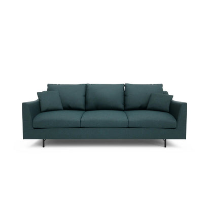3-Sitzer Sofa ALFAMA - Dunkelblau