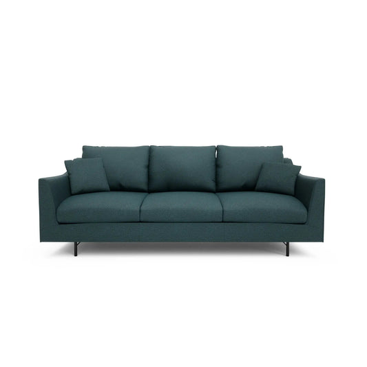 3-Sitzer Sofa ALFAMA - Dunkelblau