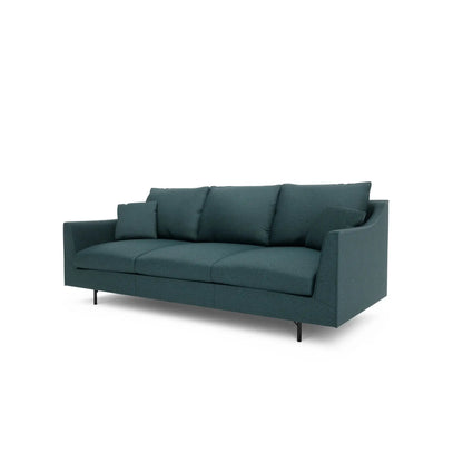 3-Sitzer Sofa ALFAMA - Dunkelblau