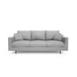 ALFAMA 3-Seater Sofa - Grey