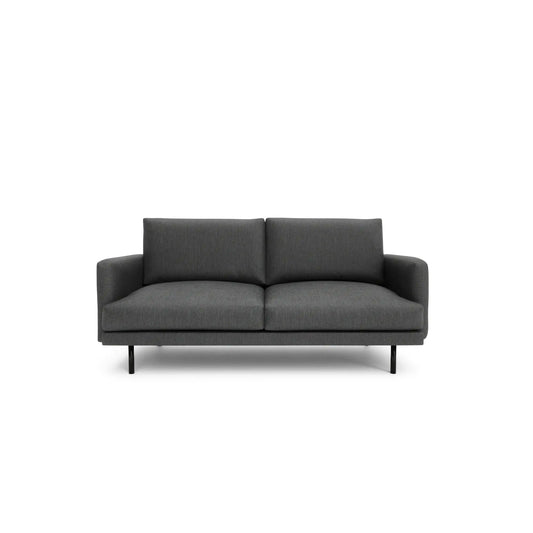 3-Sitzer Sofa BRERA - Dunkelgrau