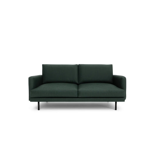 3-Sitzer-Sofa BRERA – Grün