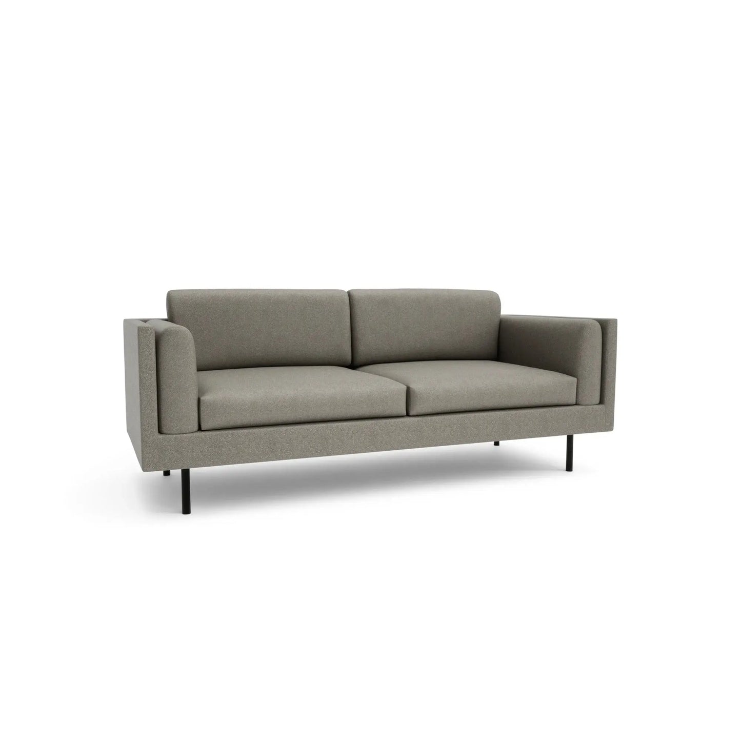 3-Sitzer-Sofa CHELSEA - Taupe