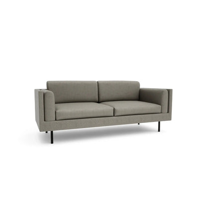 3-Sitzer-Sofa CHELSEA - Taupe