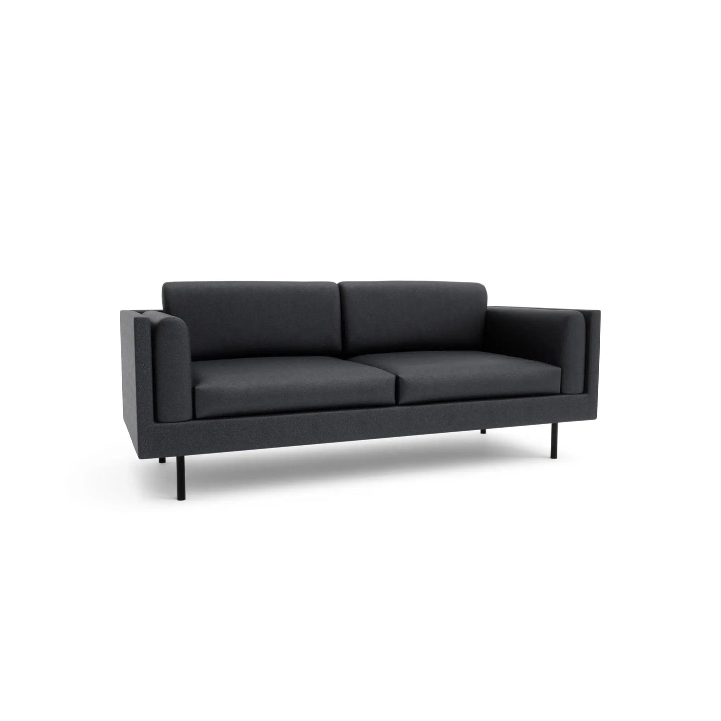 3-Sitzer-Sofa CHELSEA - Grau