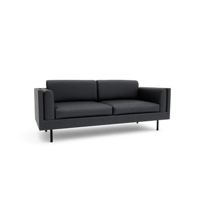 3-Sitzer-Sofa CHELSEA - Grau