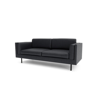 3-Sitzer-Sofa CHELSEA - Grau