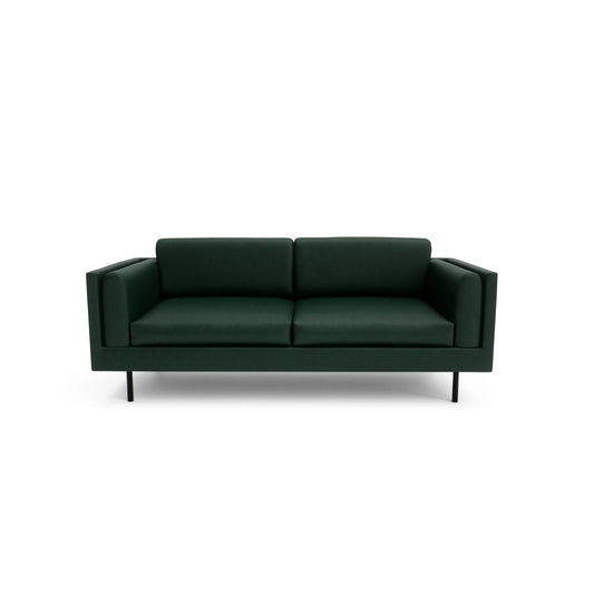 3-Sitzer-Sofa CHELSEA – Grün
