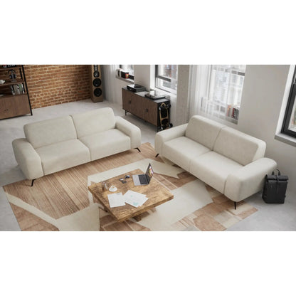 Divano 3 Posti SOHO - Crema