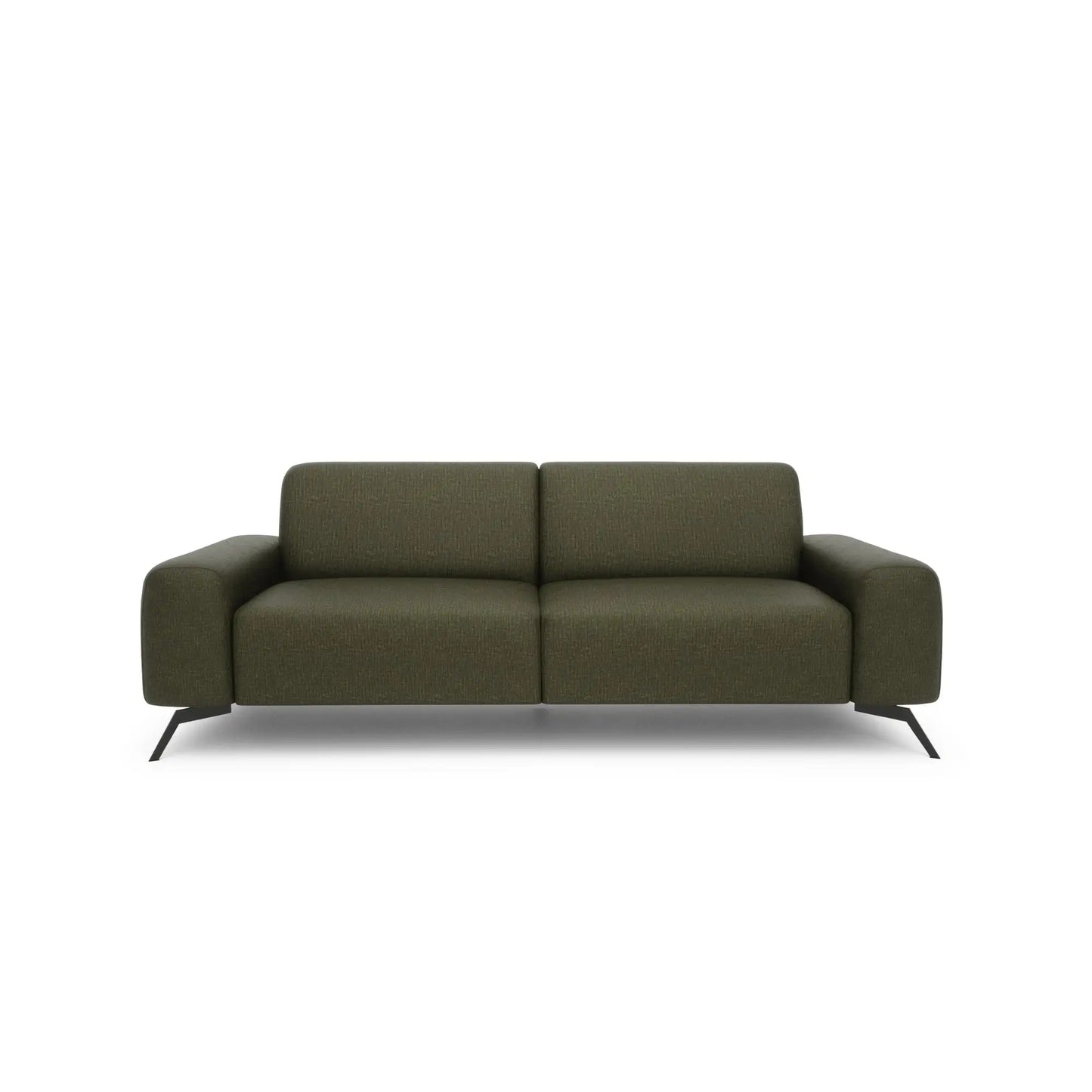 3-Sitzer-Sofa SOHO - Grün