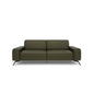 SOHO 3-Seater Sofa - Green