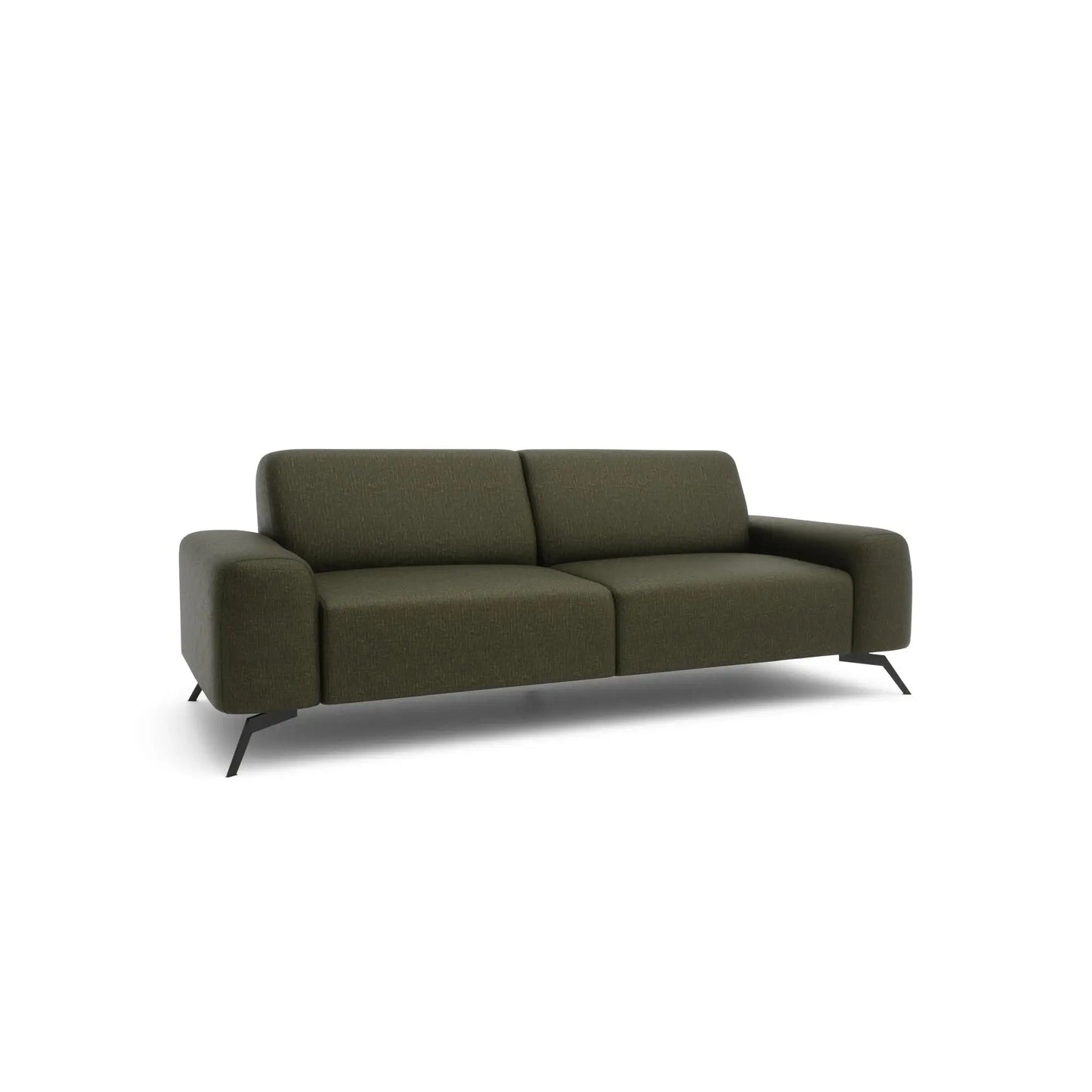 3-Sitzer-Sofa SOHO - Grün