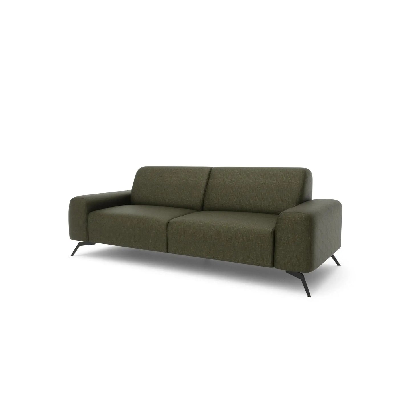 3-Sitzer-Sofa SOHO - Grün
