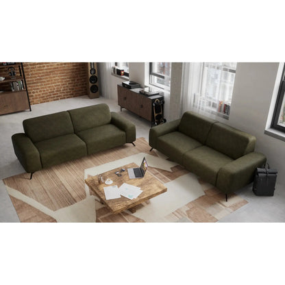 3-Sitzer-Sofa SOHO - Grün