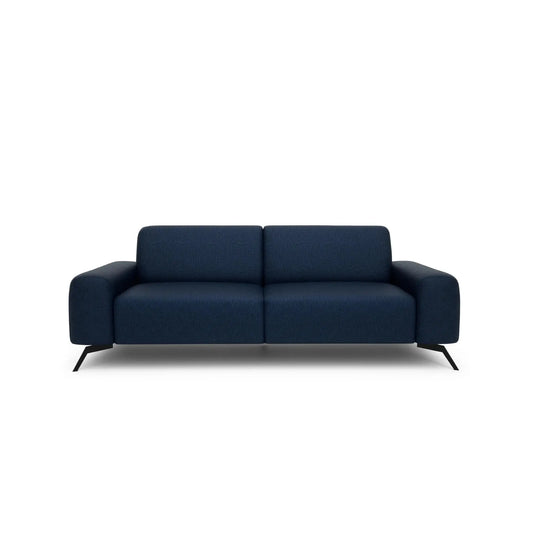 3-Sitzer-Sofa SOHO – Tiefblau
