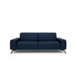 SOHO 3-Seater Sofa - Deep Blue