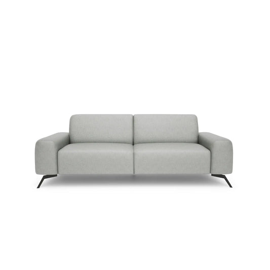 3-Sitzer-Sofa SOHO - Silber