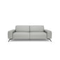 3-Seater Sofa SOHO - Silver