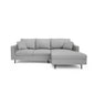 4-Seater Corner Sofa ALFAMA - Grey