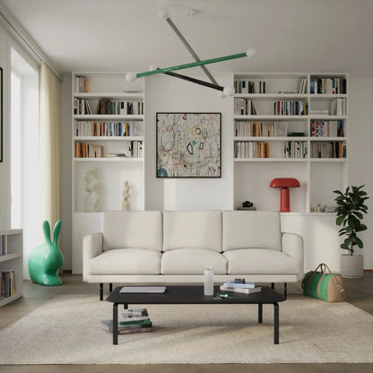 Divano 4 Posti BRERA - Beige