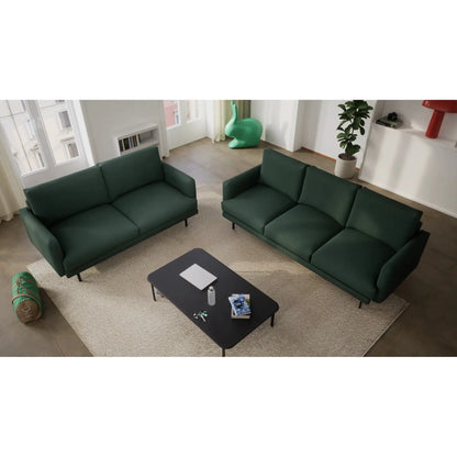Divano 4 Posti BRERA - Verde