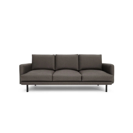 4-Sitzer-Sofa BRERA - Taupe