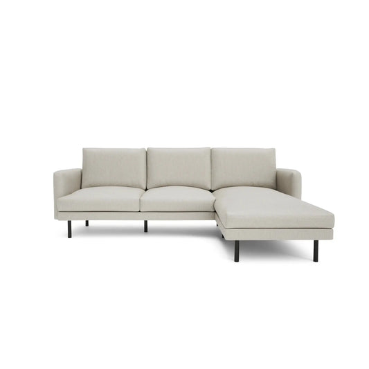 Ecksofa BRERA 4-Sitzer - Beige
