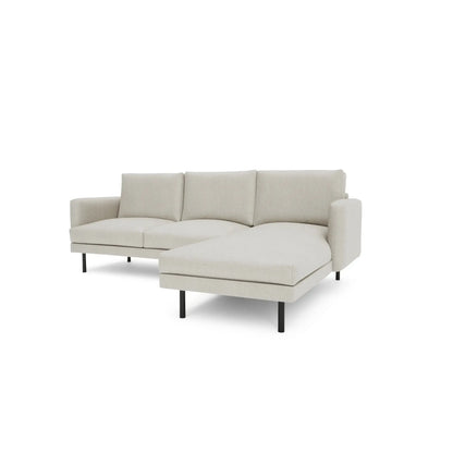 Divano Angolare 4 Posti BRERA - Beige